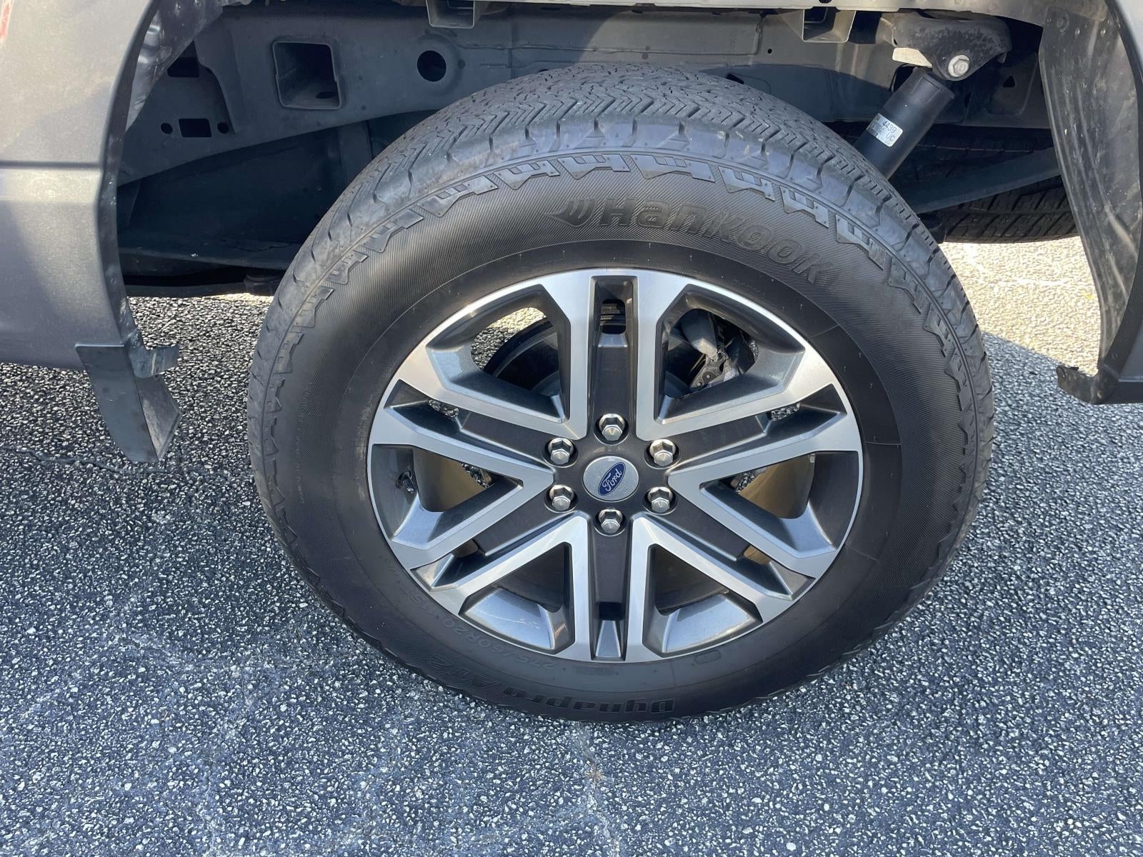 2023 Ford F-150 XL 4WD SuperCrew 5.5' Box