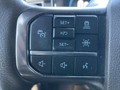 2023 Ford F-150 King Ranch 4WD SuperCrew 5.5' Box