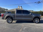 2023 Ford F-150 King Ranch 4WD SuperCrew 5.5' Box