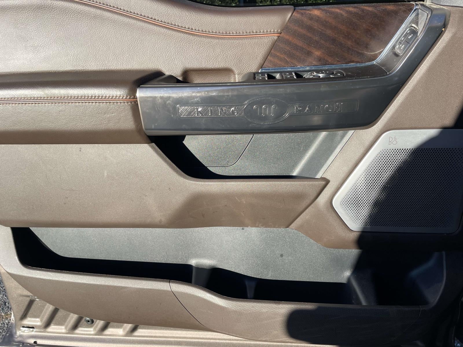 2023 Ford F-150 King Ranch 4WD SuperCrew 5.5' Box