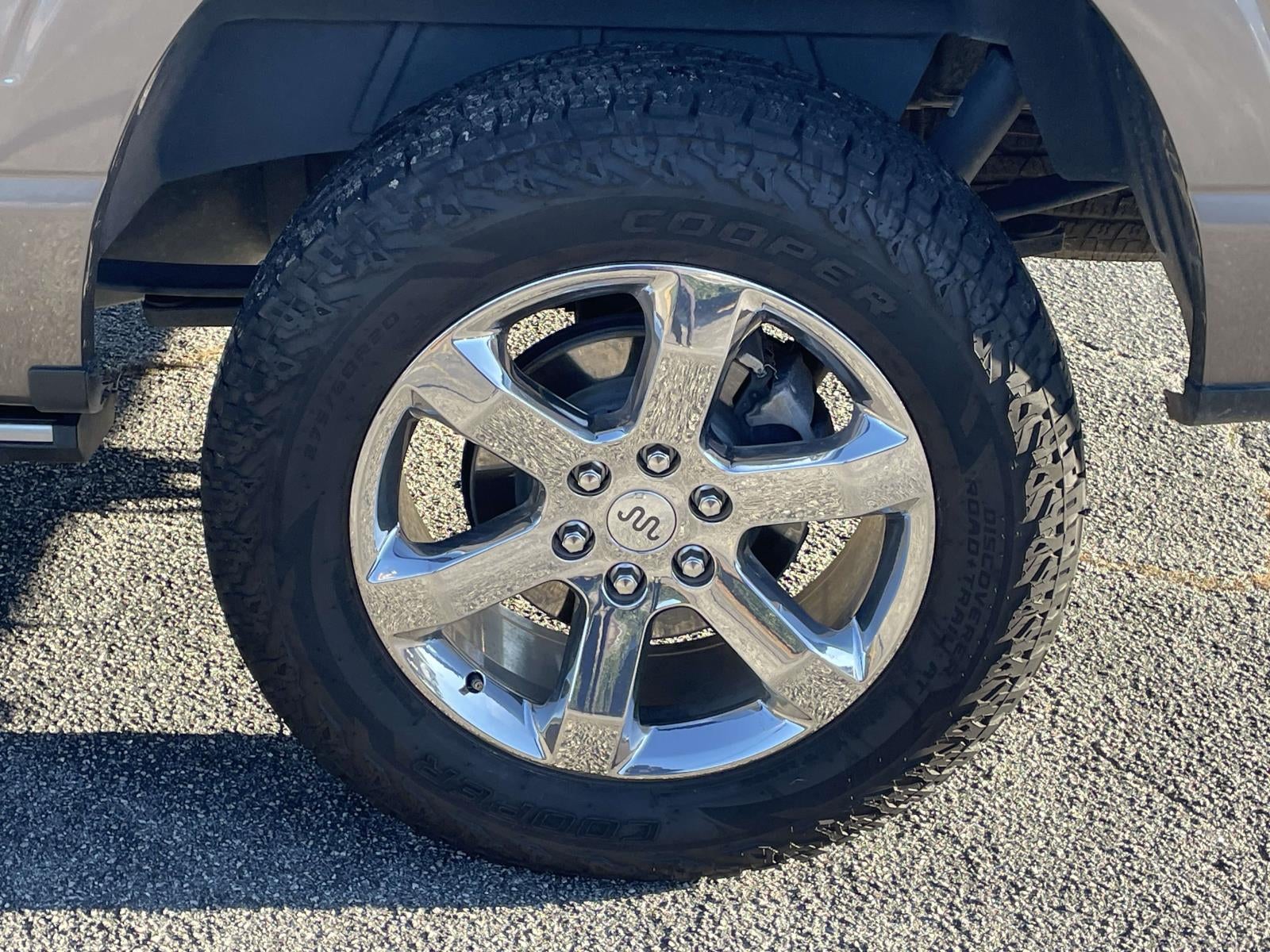 2023 Ford F-150 King Ranch 4WD SuperCrew 5.5' Box