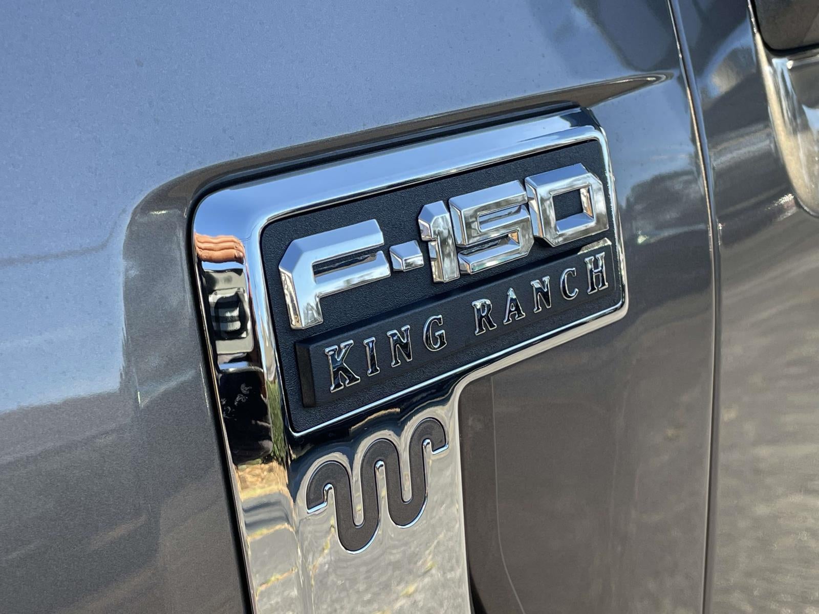 2023 Ford F-150 King Ranch 4WD SuperCrew 5.5' Box