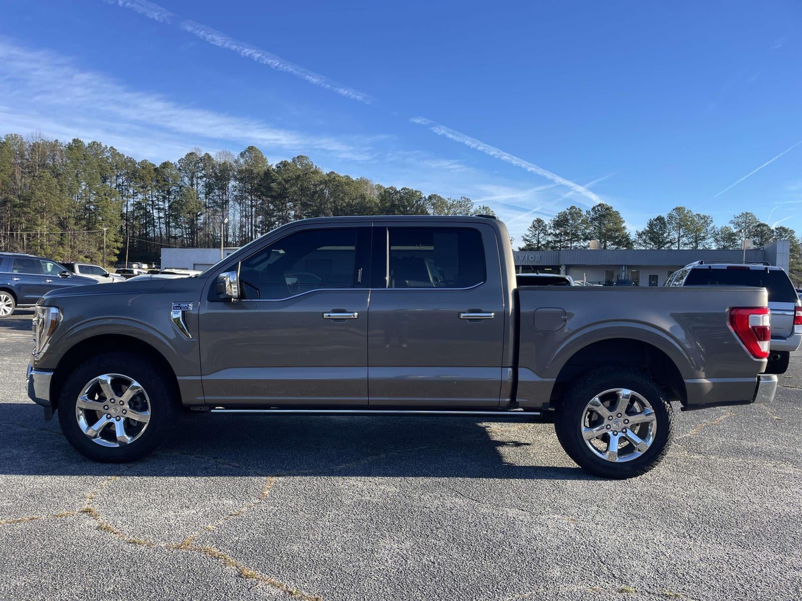 2023 Ford F-150 King Ranch 4WD SuperCrew 5.5' Box