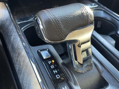 2023 Ford F-150 King Ranch 4WD SuperCrew 5.5' Box