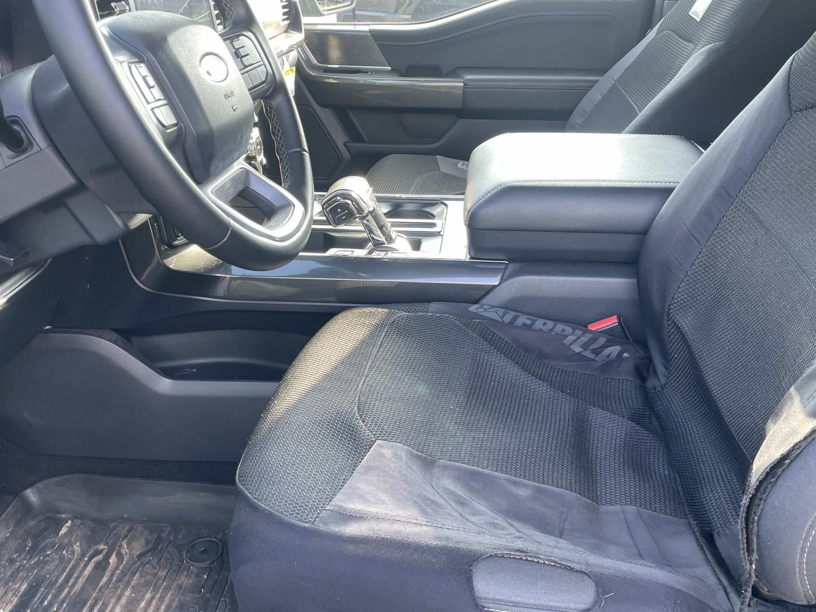 2023 Ford F-150 XLT 4WD SuperCrew 5.5' Box