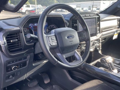 2023 Ford F-150 XLT 4WD SuperCrew 5.5' Box