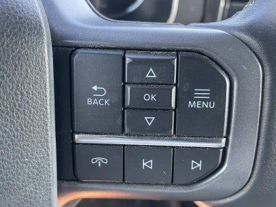 2023 Ford F-150 XLT 4WD SuperCrew 5.5' Box