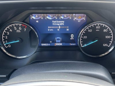 2023 Ford F-150 XLT 4WD SuperCrew 5.5' Box