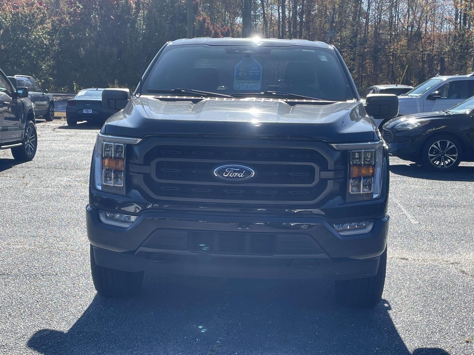 2023 Ford F-150 XLT 4WD SuperCrew 5.5' Box