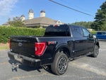2023 Ford F-150 XLT 4WD SuperCrew 5.5' Box