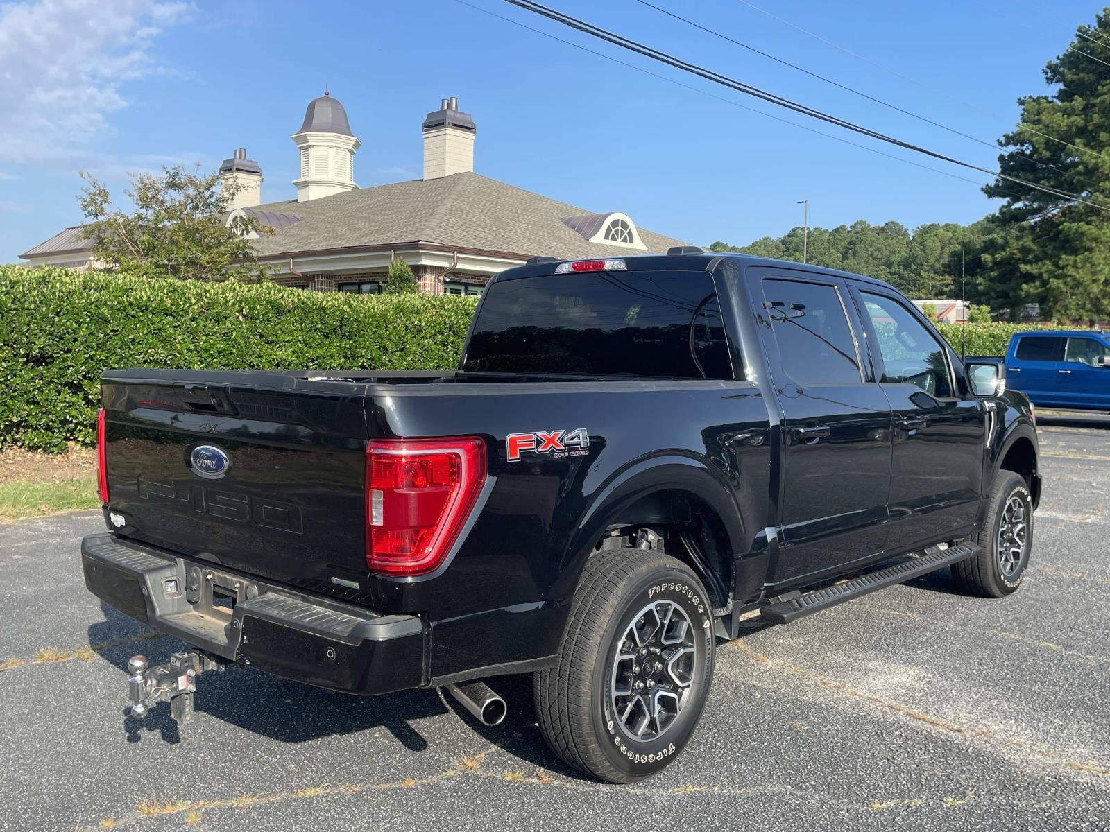 2023 Ford F-150 XLT 4WD SuperCrew 5.5' Box