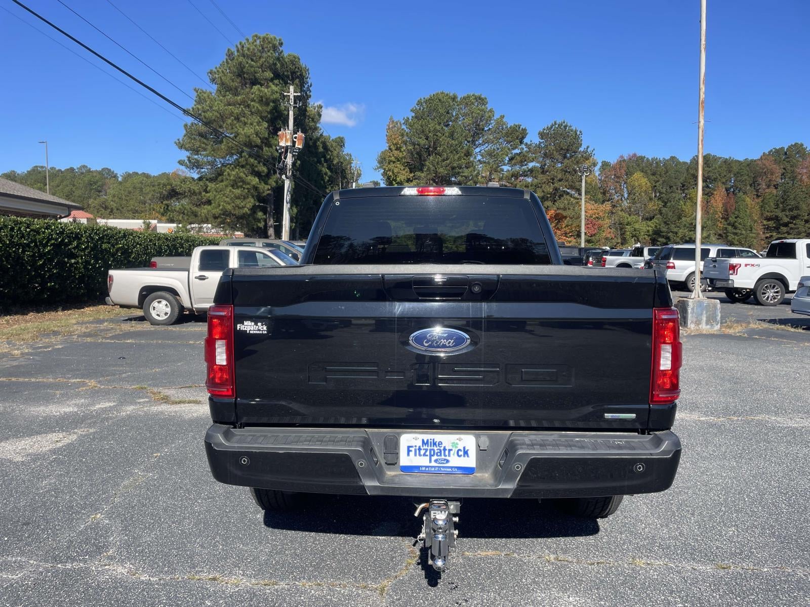 2023 Ford F-150 XLT 4WD SuperCrew 5.5' Box