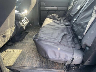 2023 Ford F-150 XLT 4WD SuperCrew 5.5' Box