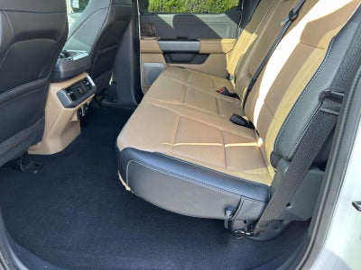 2023 Ford F-150 LARIAT 4WD SuperCrew 5.5' Box