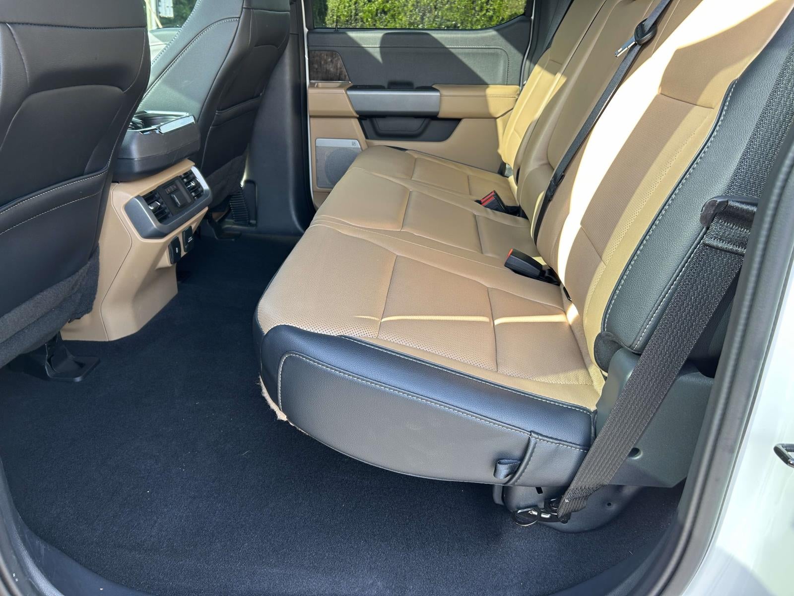2023 Ford F-150 LARIAT 4WD SuperCrew 5.5' Box