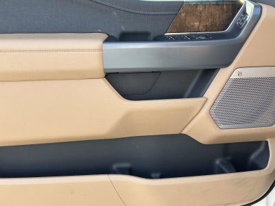 2023 Ford F-150 LARIAT 4WD SuperCrew 5.5' Box