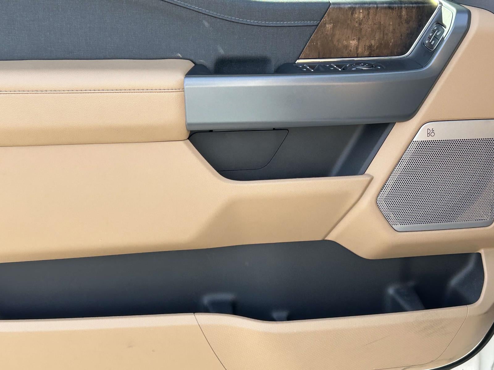 2023 Ford F-150 LARIAT 4WD SuperCrew 5.5' Box