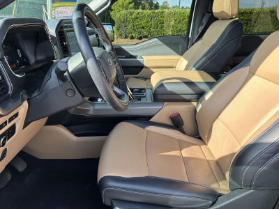 2023 Ford F-150 LARIAT 4WD SuperCrew 5.5' Box