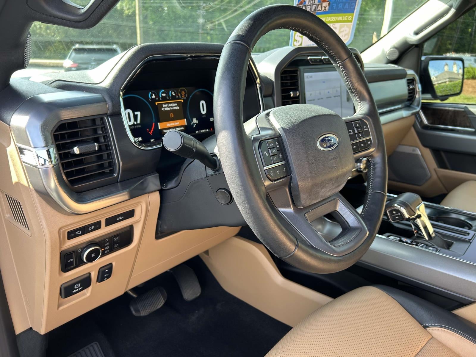 2023 Ford F-150 LARIAT 4WD SuperCrew 5.5' Box