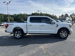 2023 Ford F-150 LARIAT 4WD SuperCrew 5.5' Box