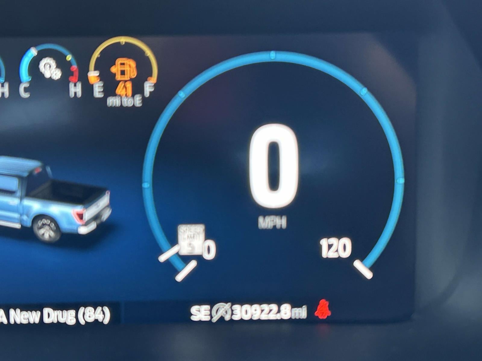 2023 Ford F-150 LARIAT 4WD SuperCrew 5.5' Box