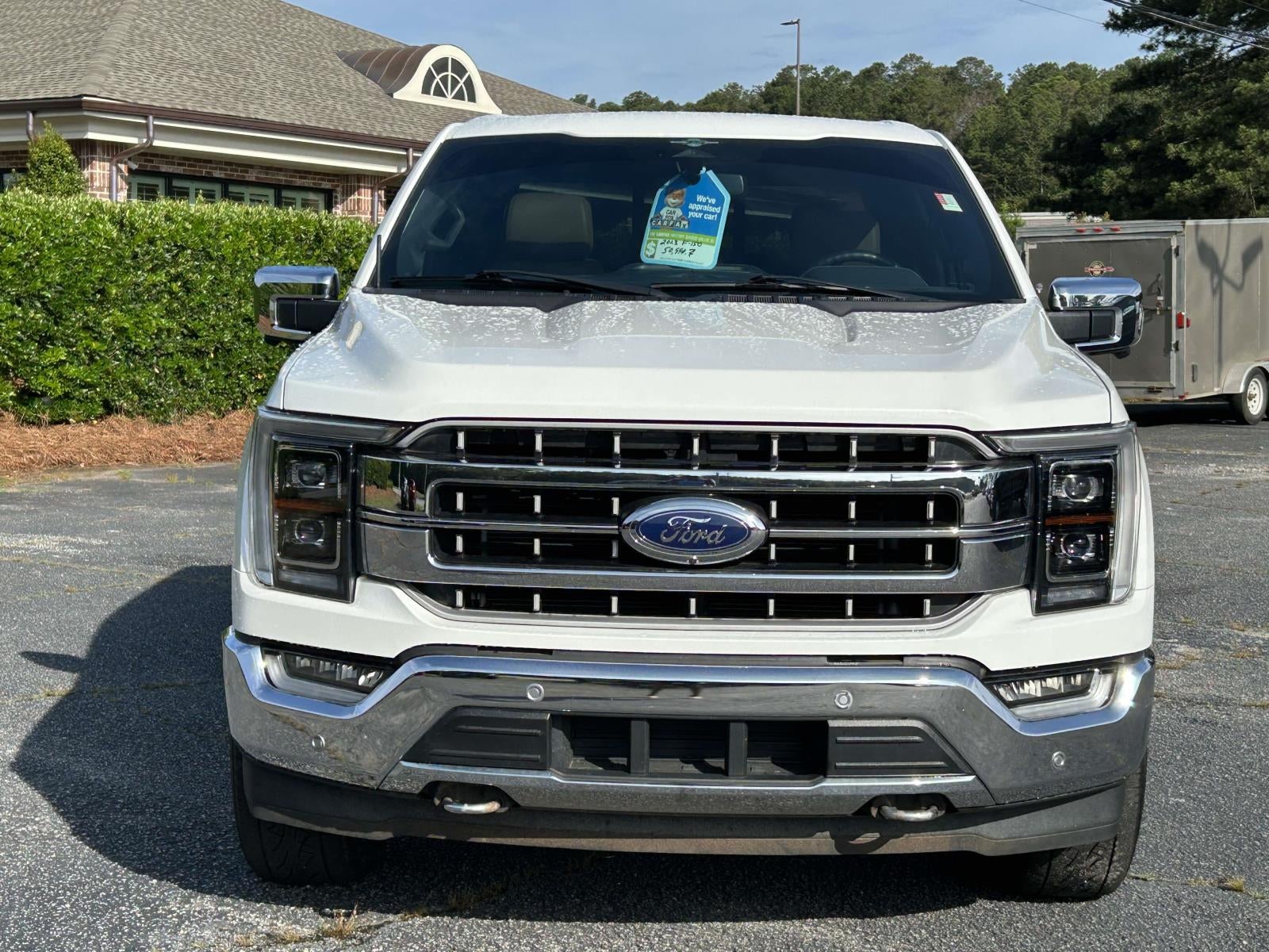 2023 Ford F-150 LARIAT 4WD SuperCrew 5.5' Box