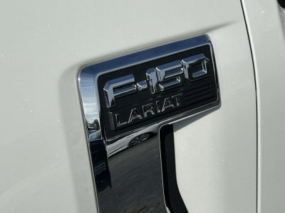 2023 Ford F-150 LARIAT 4WD SuperCrew 5.5' Box