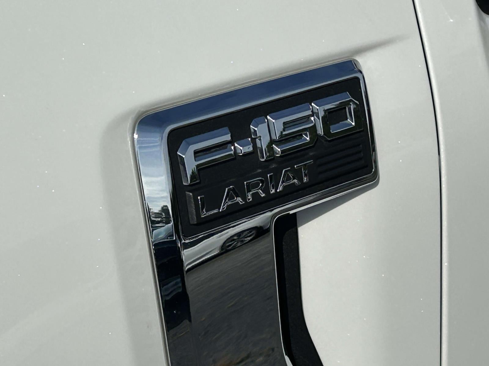 2023 Ford F-150 LARIAT 4WD SuperCrew 5.5' Box