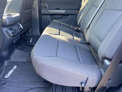 2023 Ford F-150 XLT 4WD SuperCrew 5.5' Box