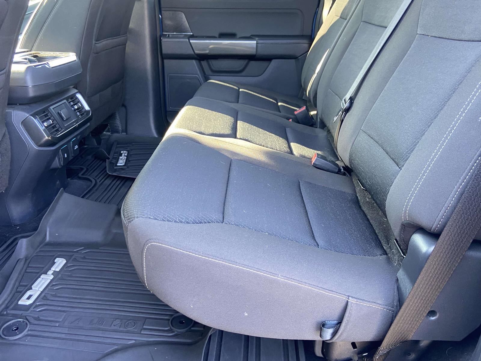 2023 Ford F-150 XLT 4WD SuperCrew 5.5' Box