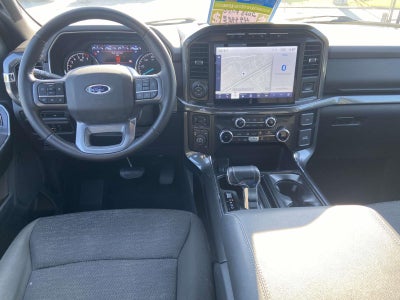 2023 Ford F-150 XLT 4WD SuperCrew 5.5' Box