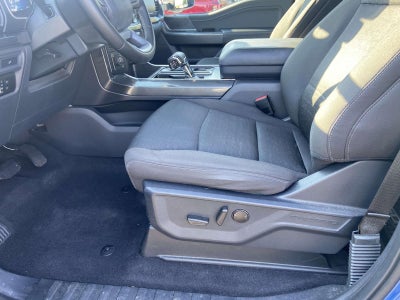 2023 Ford F-150 XLT 4WD SuperCrew 5.5' Box