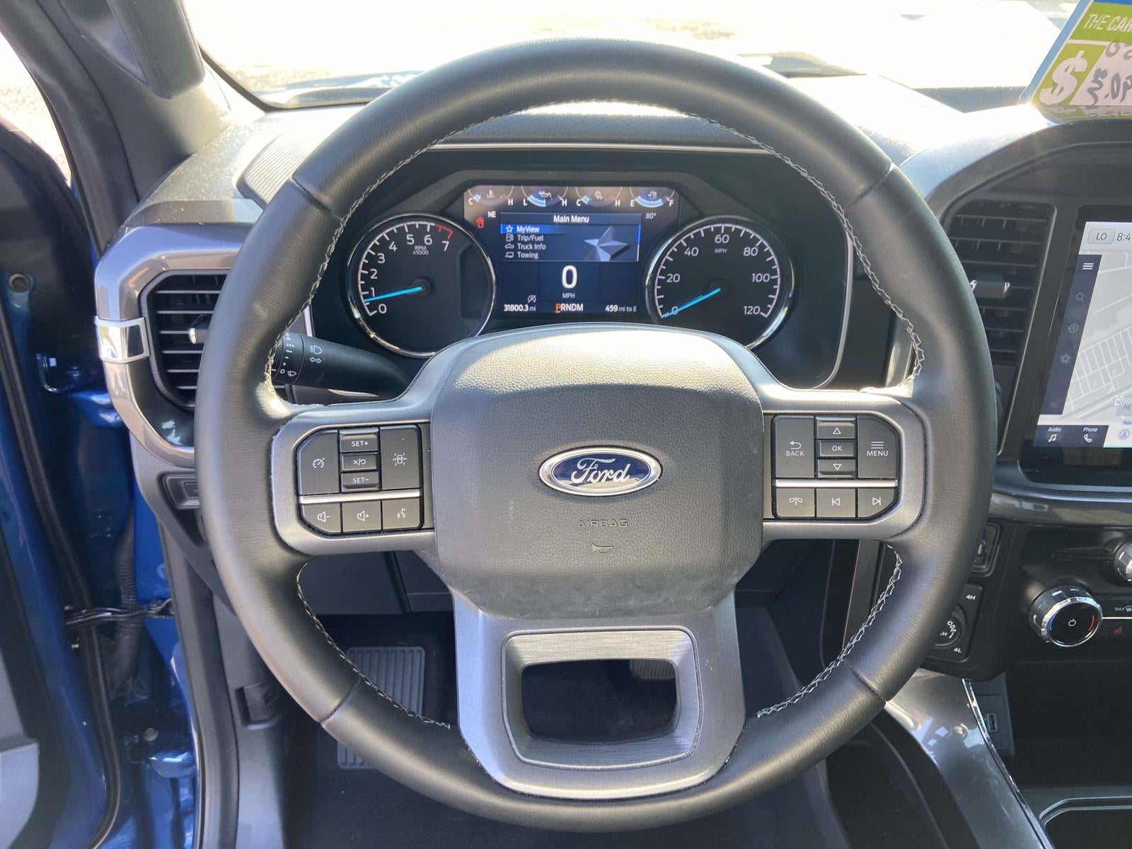 2023 Ford F-150 XLT 4WD SuperCrew 5.5' Box