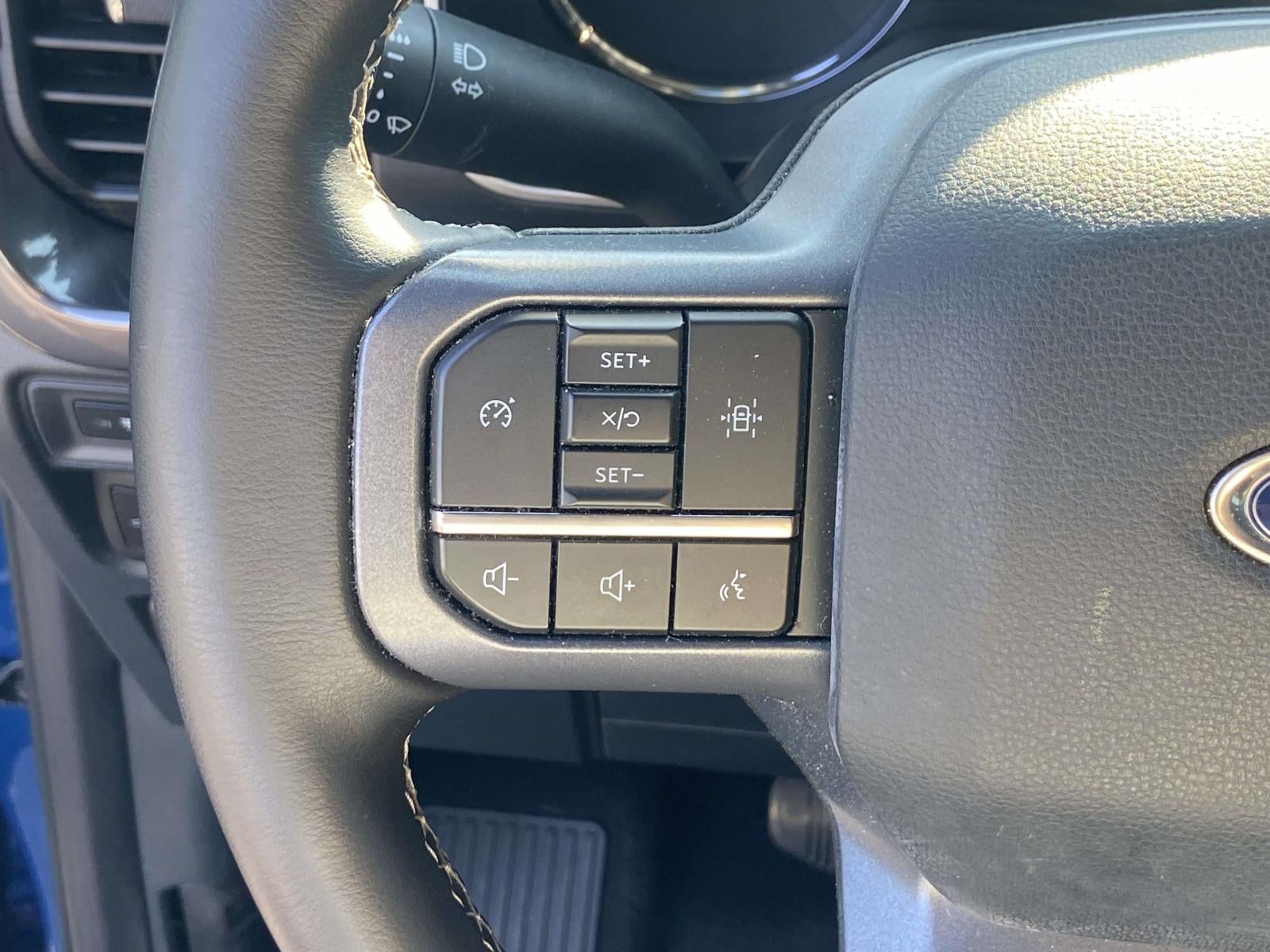 2023 Ford F-150 XLT 4WD SuperCrew 5.5' Box