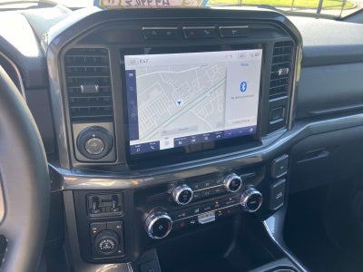 2023 Ford F-150 XLT 4WD SuperCrew 5.5' Box