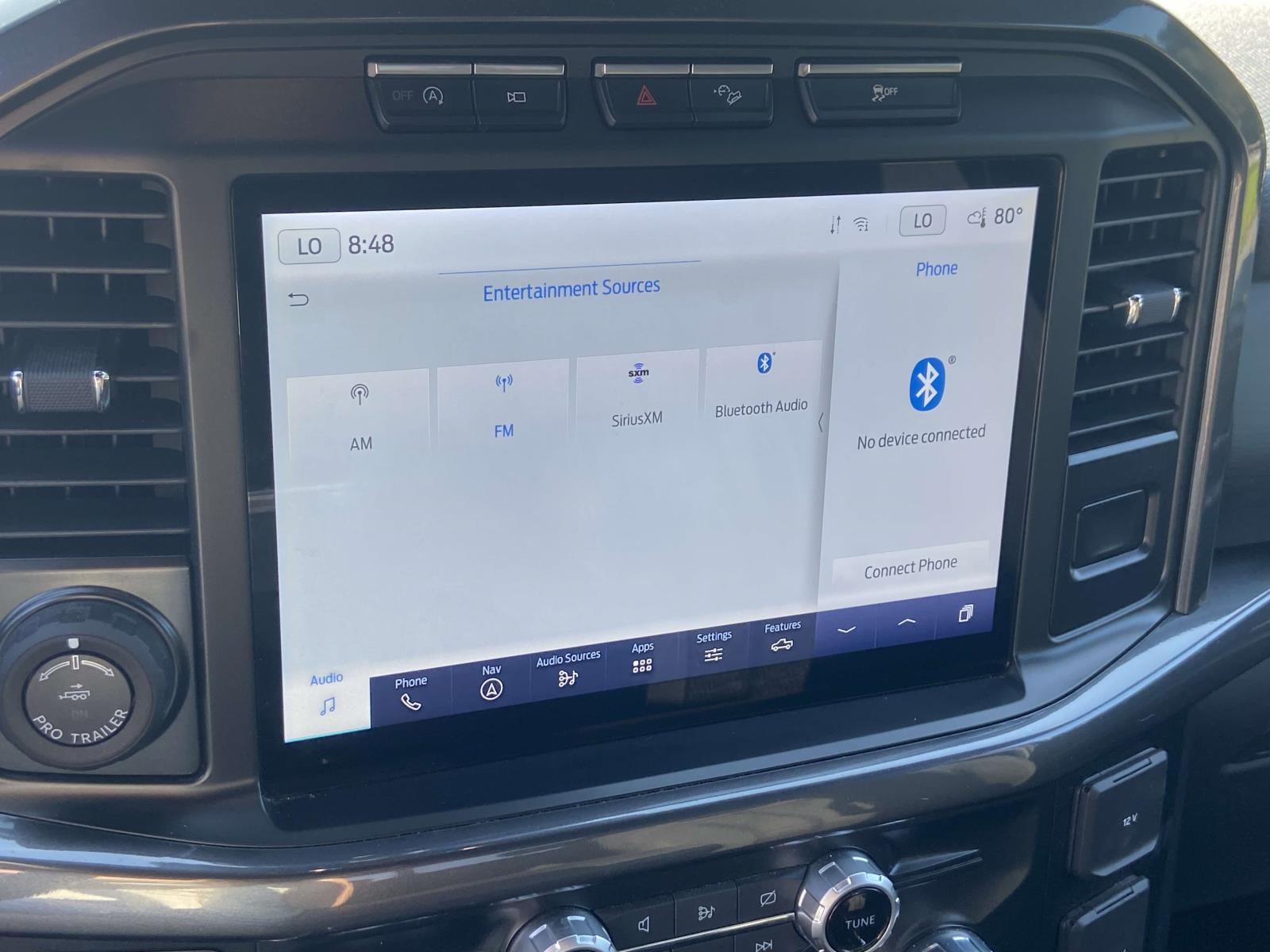 2023 Ford F-150 XLT 4WD SuperCrew 5.5' Box