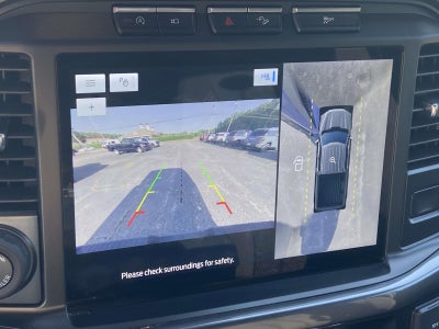 2023 Ford F-150 XLT 4WD SuperCrew 5.5' Box