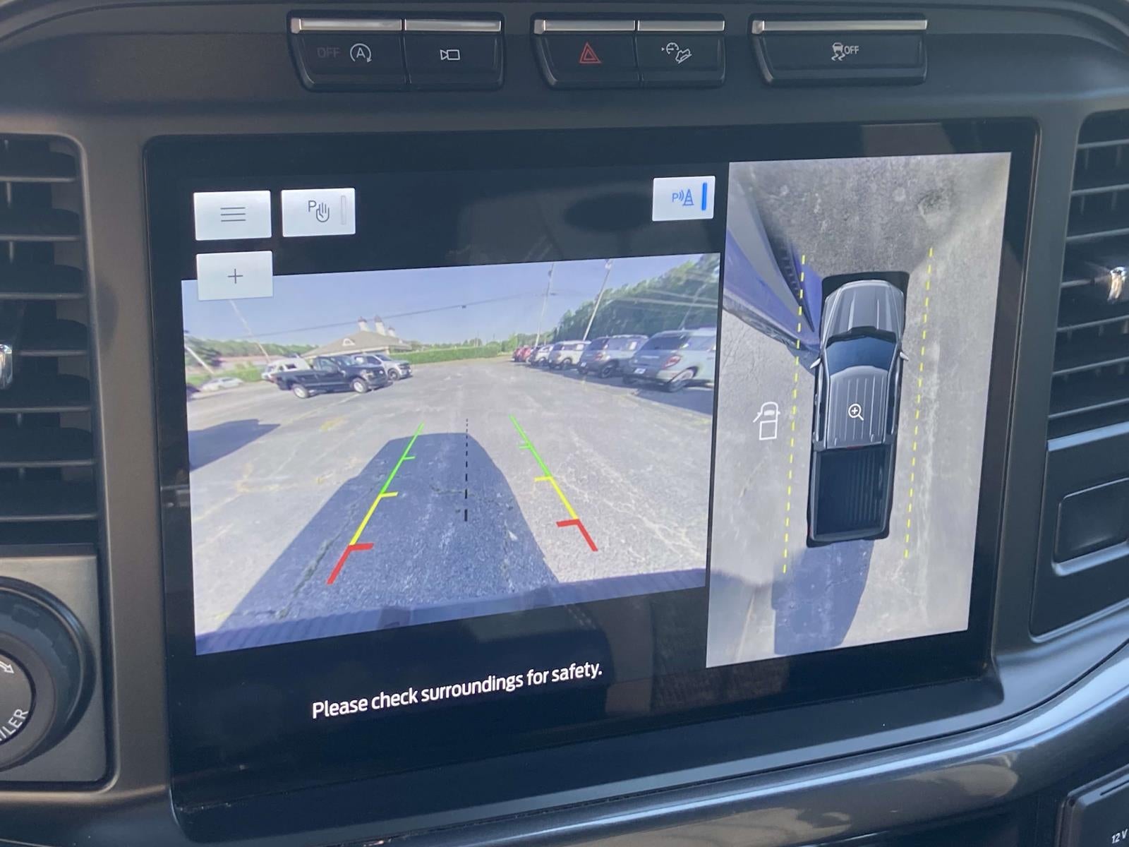 2023 Ford F-150 XLT 4WD SuperCrew 5.5' Box