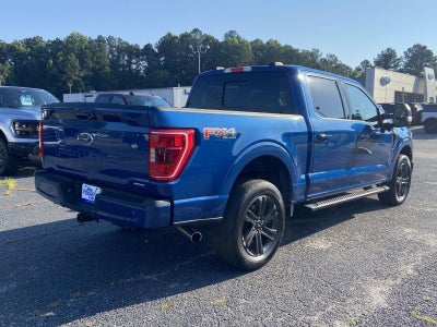 2023 Ford F-150 XLT 4WD SuperCrew 5.5' Box