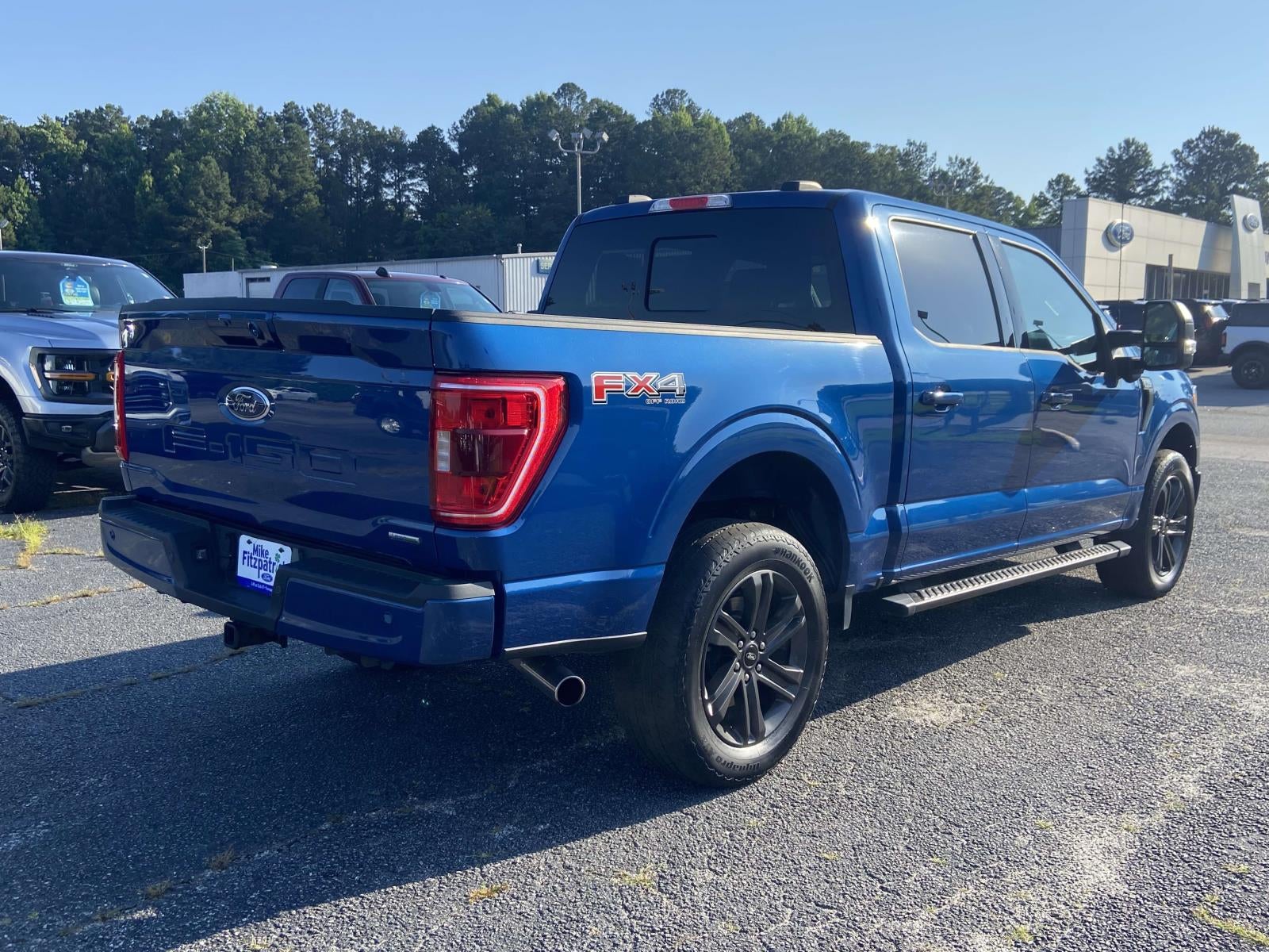 2023 Ford F-150 XLT 4WD SuperCrew 5.5' Box