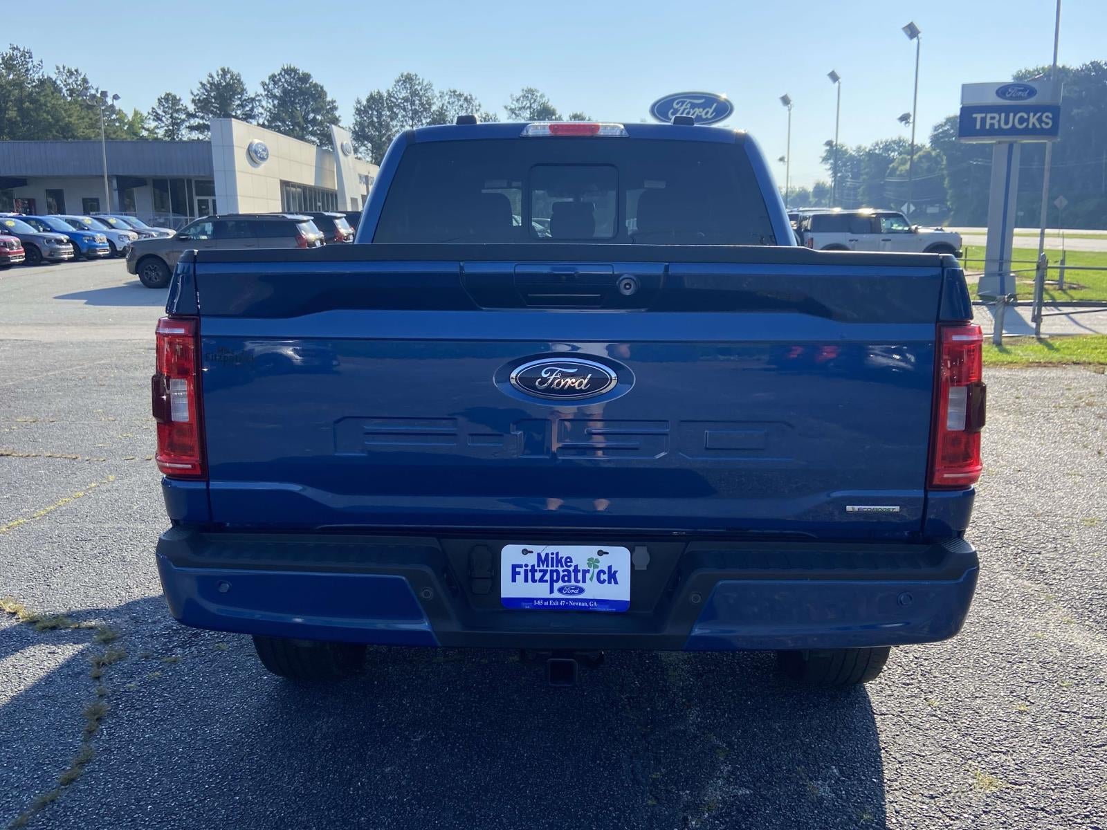 2023 Ford F-150 XLT 4WD SuperCrew 5.5' Box