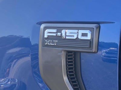 2023 Ford F-150 XLT 4WD SuperCrew 5.5' Box