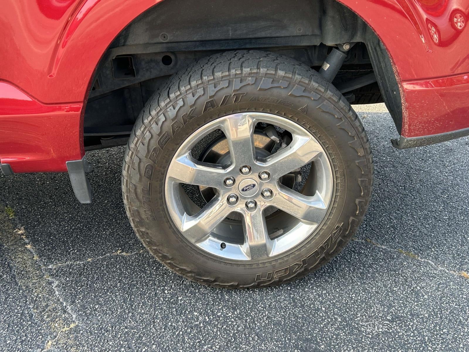 2021 Ford F-150 XLT 4WD SuperCrew 5.5' Box