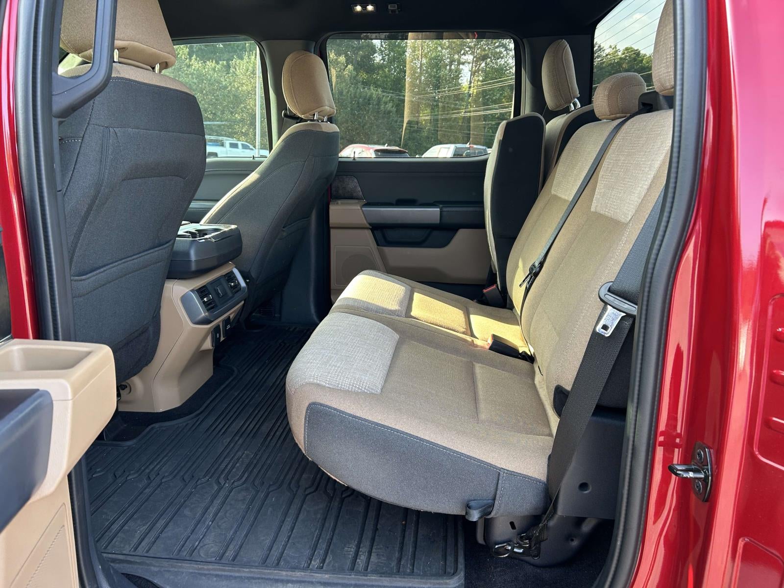 2021 Ford F-150 XLT 4WD SuperCrew 5.5' Box