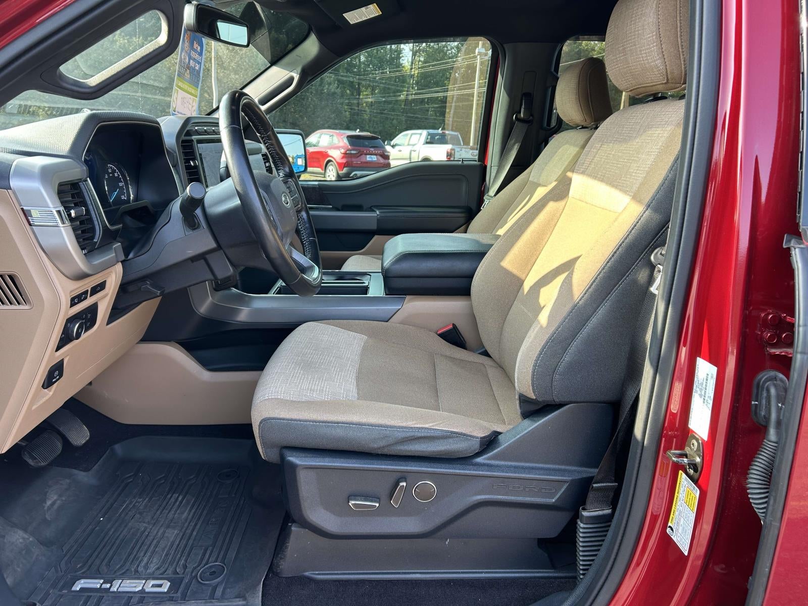2021 Ford F-150 XLT 4WD SuperCrew 5.5' Box