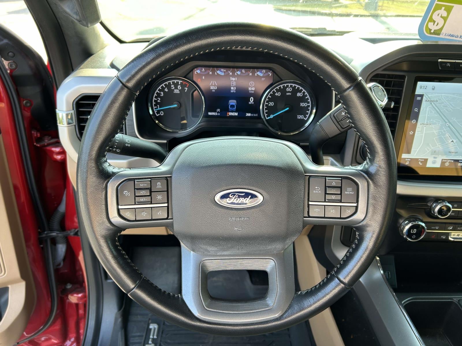 2021 Ford F-150 XLT 4WD SuperCrew 5.5' Box