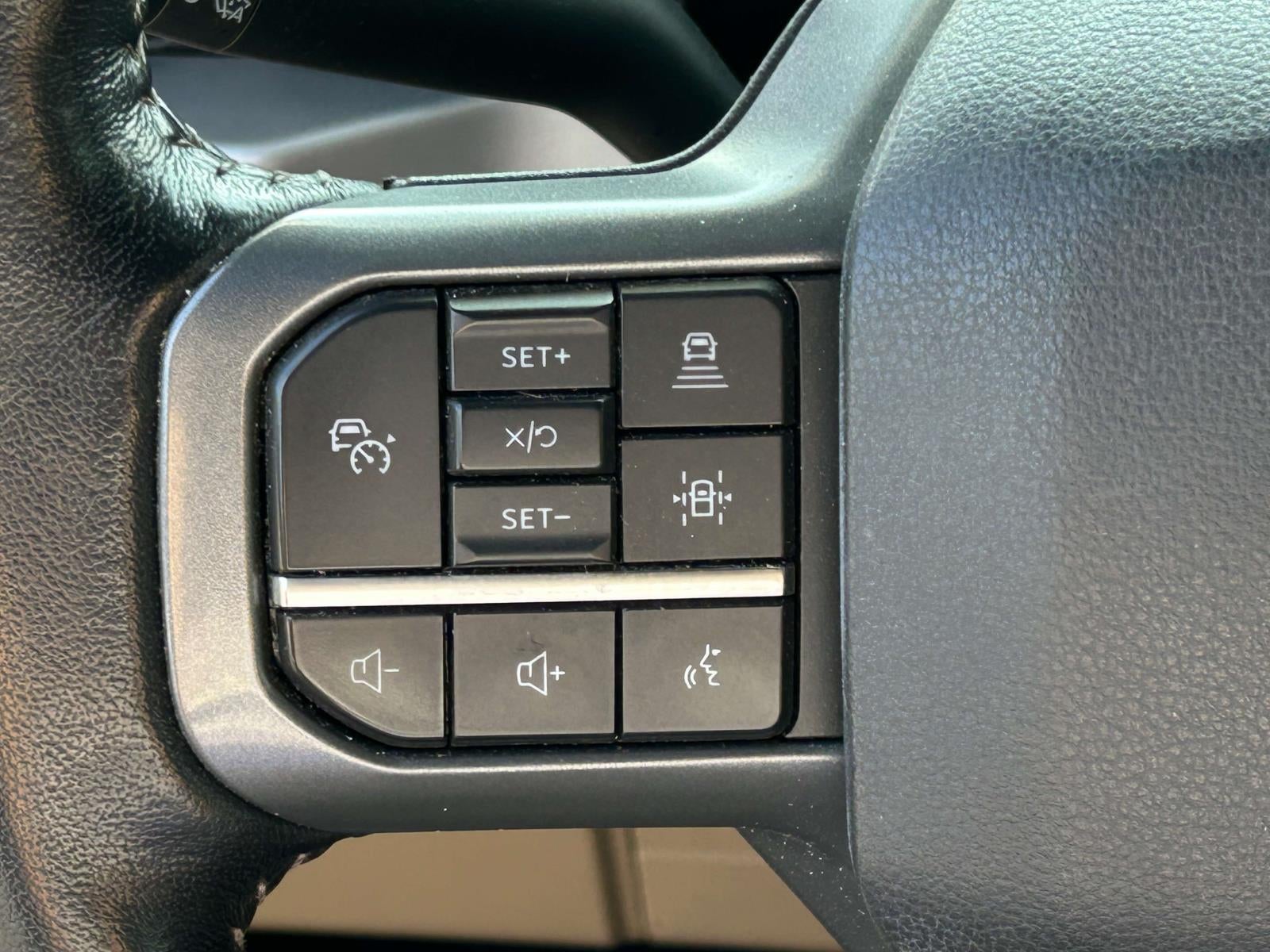2021 Ford F-150 XLT 4WD SuperCrew 5.5' Box