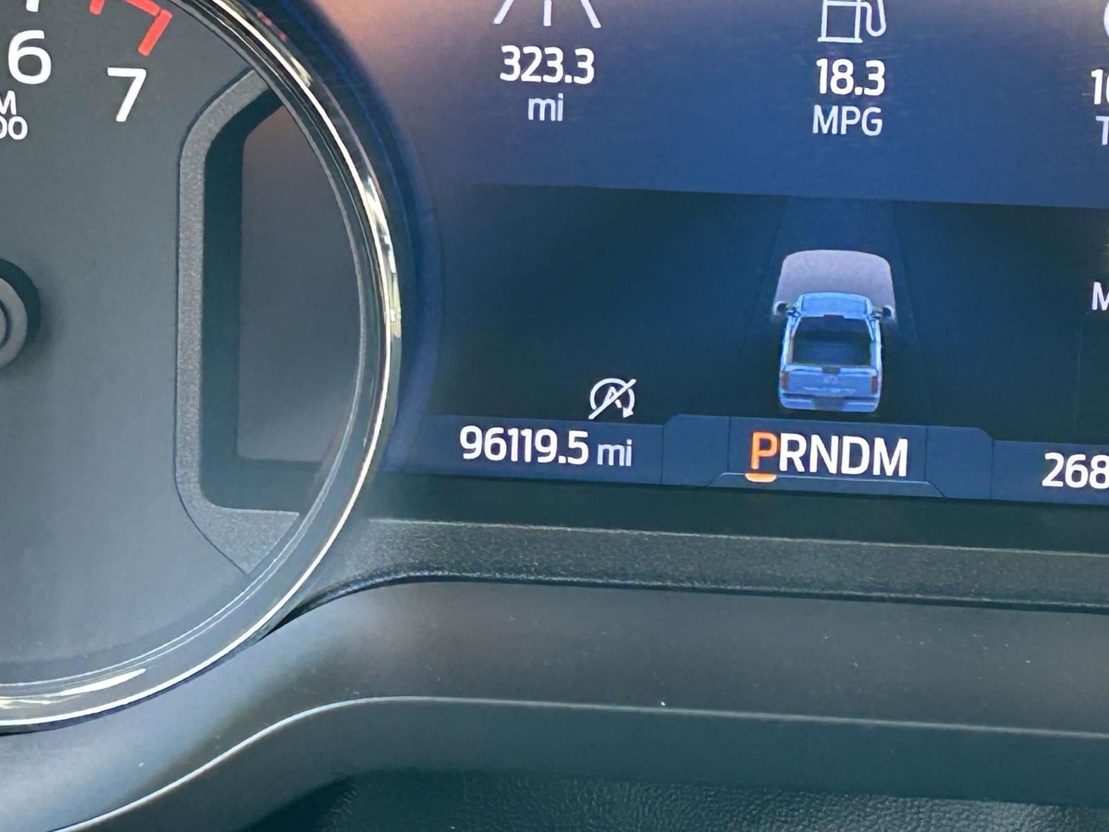2021 Ford F-150 XLT 4WD SuperCrew 5.5' Box