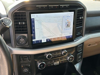 2021 Ford F-150 XLT 4WD SuperCrew 5.5' Box