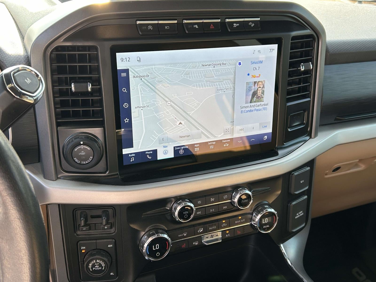 2021 Ford F-150 XLT 4WD SuperCrew 5.5' Box